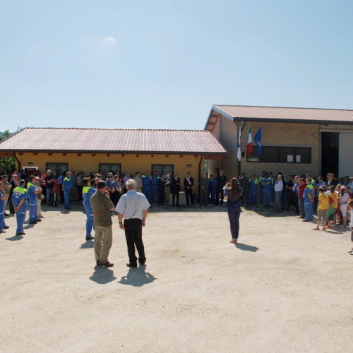 Inaugurazione sede n. 14 / 52615