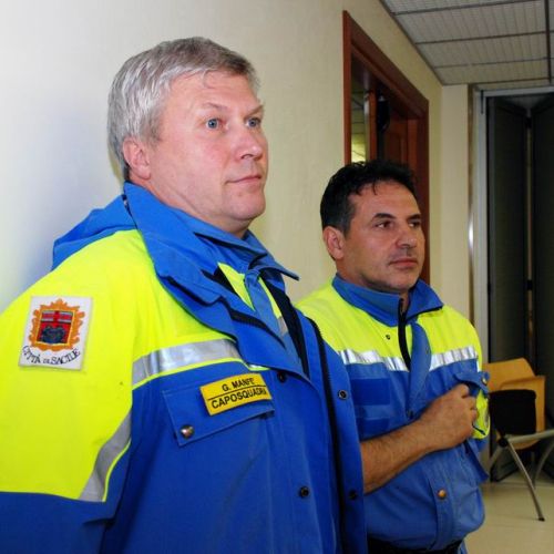 Emergenza Liguria partenza colonna mobile n. 11 / 72144