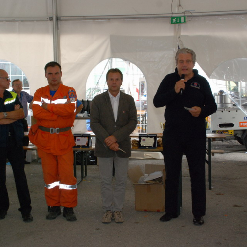Premiazione Olimpiadi dell'Antincendio Boschivo n. 19 / 67307