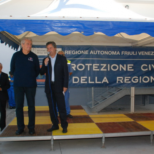 Inaugurazione sede Cervignano n. 10 / 70012