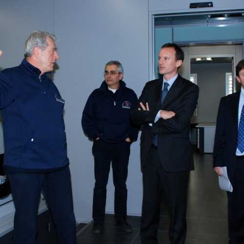 Visita Sede Regionale Palmanova n. 14 / 89891