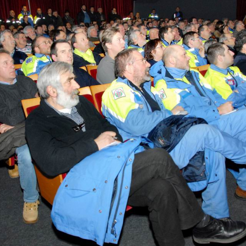 Incontro con i volontrari n. 16 / 74984