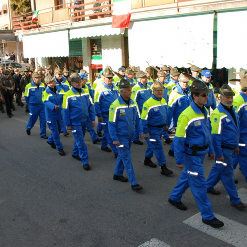 Inaugurazione Sede A.N.A. Zoppola n. 6 / 91475