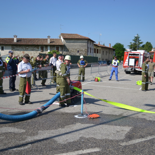 2™ edizione Olimpiadi della Protezione Civile n. 43 / 96680
