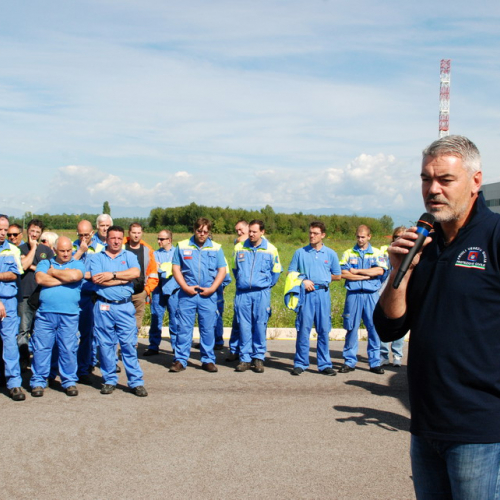 Debriefing Attivit‡ AIB luglio/agosto 2013 n. 22 / 99910