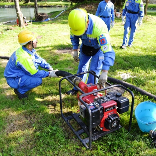 Corso Motopompe CCMM / 114346