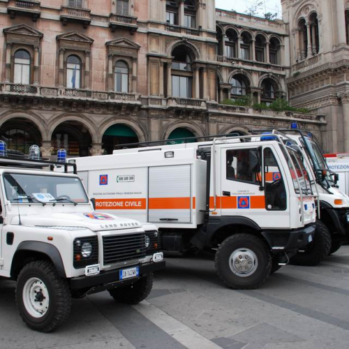 Celebrazioni San Pio - Milano 2008 7 / 29534