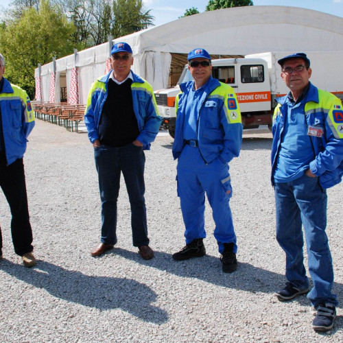 Inaugurazione sede Santa Maria la Longa 10 / 38324