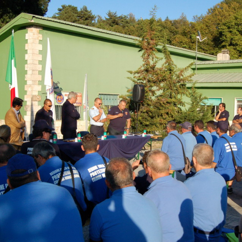 Incontro finale gemellaggio Puglia 2011 n. 5 / 69954