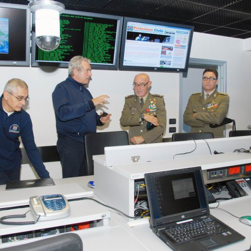 Visita istituzionale Gen.B. Pellegatti n. 13 / 88198