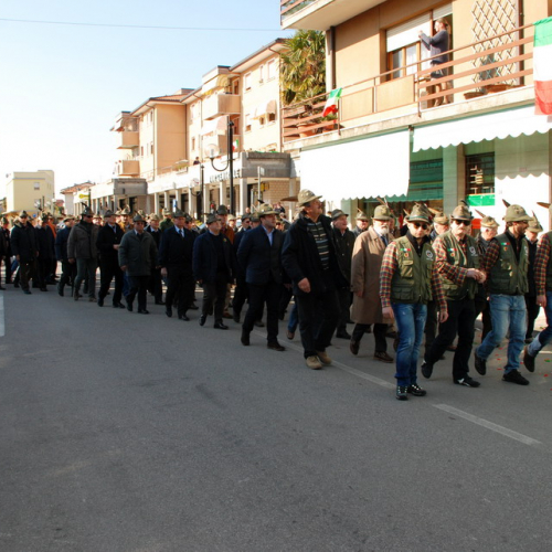 Inaugurazione Sede A.N.A. Zoppola n. 7 / 91476