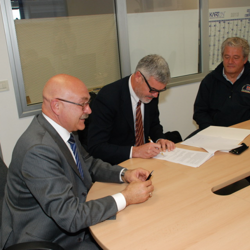 Inaugurazione Sala operativa Questura di Pordenone n. 12 / 95979