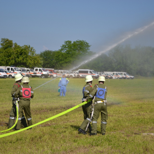 2™ edizione Olimpiadi della Protezione Civile n. 44 / 96681