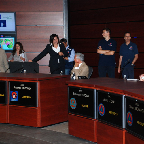 Commissione speciale Protezione civile (24.06.13) n. 5 / 97152