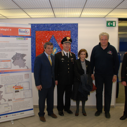 Visita Prefetto di Udine Raimondo n. 10 / 105316