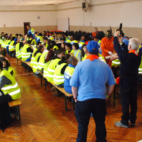 Incontro Assessore Panontin ragazzi Campi Scuola n. 9 / 106764