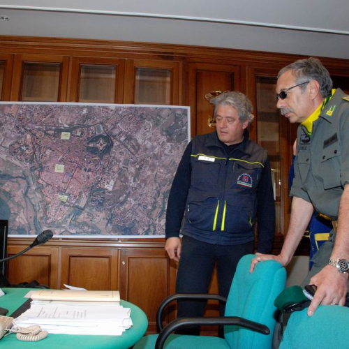 Visita autorit‡ 08/04 n. 29 / 37379