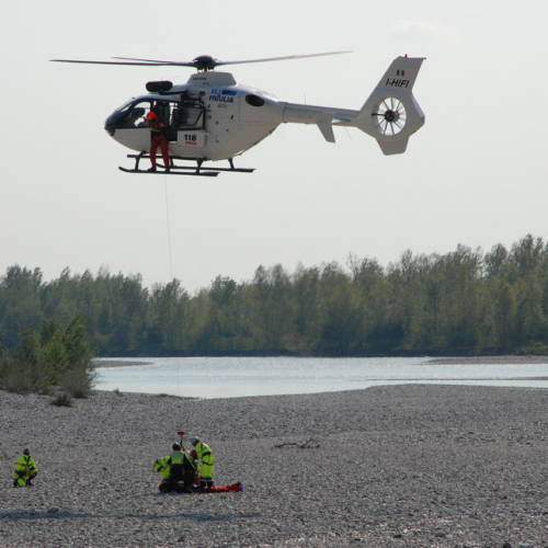 Esercitazione 118 e CNSAS 26/09/09 n. 22 / 43183