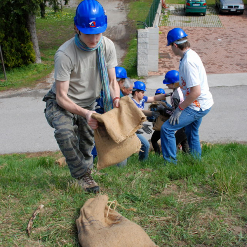 stage Lignano 01/04 lezione rischio idrogeologico n. 29 / 38820