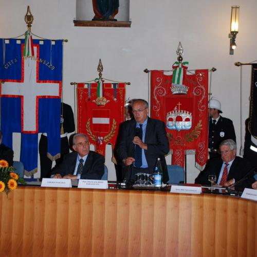 Inaugurazione mostra Tiere Motus n. 14 / 42551