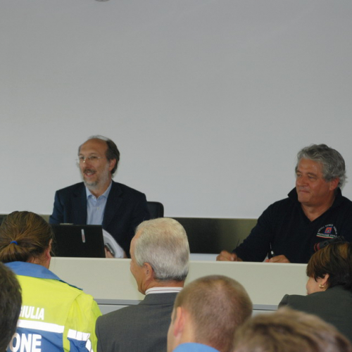 Conferenza stampa Piano Carso n. 20 / 55013