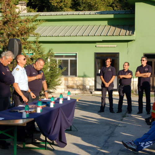 Incontro finale gemellaggio Puglia 2011 n. 6 / 69955