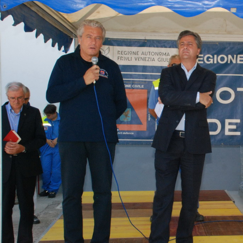 Inaugurazione sede Cervignano n. 11 / 70013