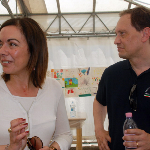 Visita Presidente Tondo n. 7 / 83315