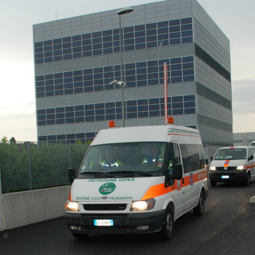 Partenza quinta colonna mobile n. 20 / 82772