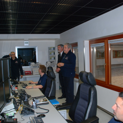 Visita alla sede dell'assessore Panontin n. 13 / 94704