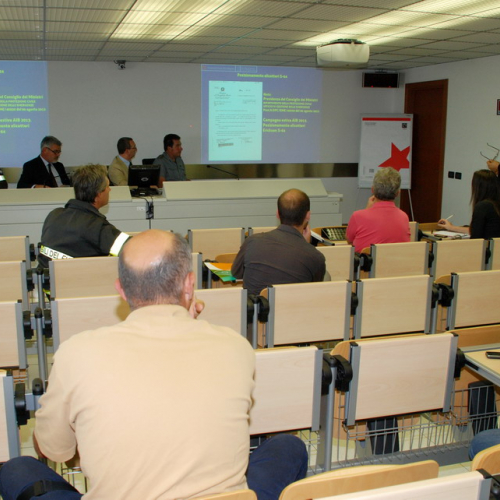 Conferenza Stampa emergenza incendi boschivi n. 11 / 98654