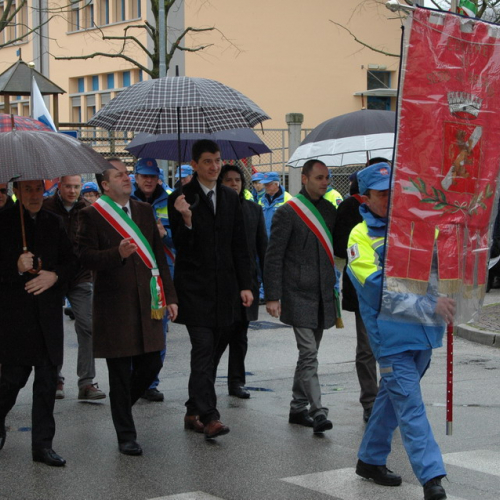 Ventennale Gruppo Pc Sesto al Reghena n. 1 / 105156