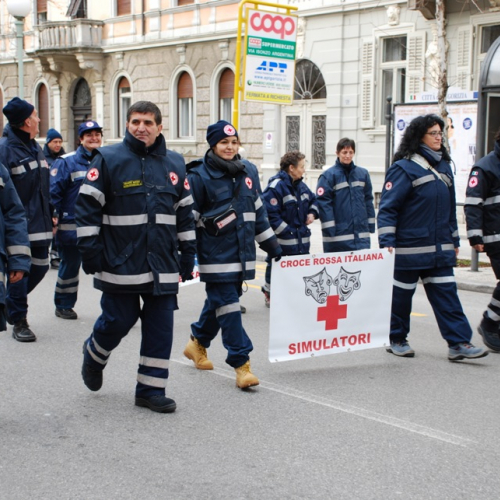 XI^ giornata del volontariato n. 17 / 33421