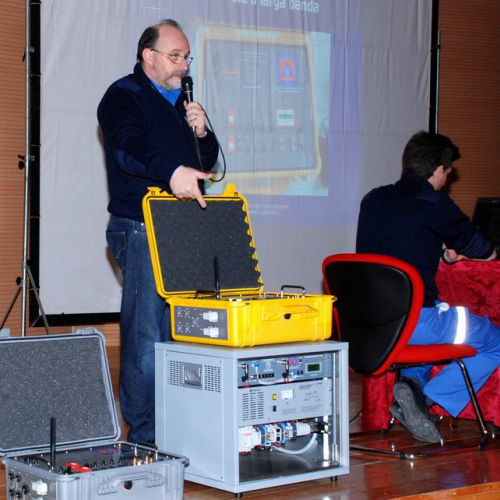 Convegno reti radio Sesto al Reghena 4 / 37205