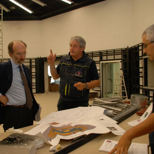 visita assessore n.8 / 40873