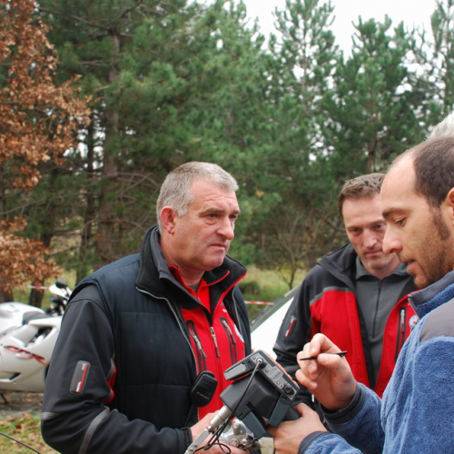 Esercitazione in Val Rosandra n. 18 / 58350