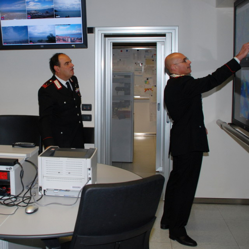 Visita Sede Regionale n. 9 / 96018