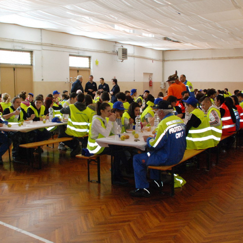 Incontro Assessore Panontin ragazzi Campi Scuola n. 10 / 106765