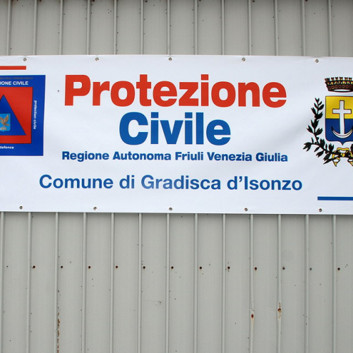 Inaugurazione Sede Pc Gradisca n. 1 / 107618