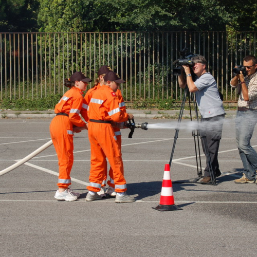 I Piccoli Pompieri di Moggio Udinese (under 13) f. 8 / 15004