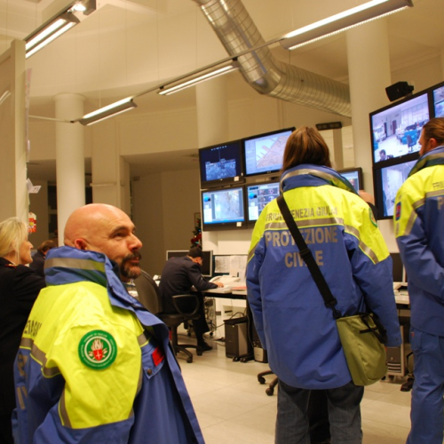 Incontro Volontari e Polizia municipale n. 6 / 33612