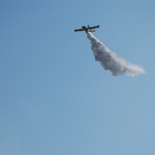 Intervento antincendio del 21/03 n. 23 / 36256