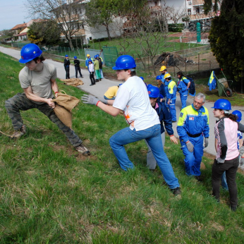 stage Lignano 01/04 lezione rischio idrogeologico n. 30 / 38821
