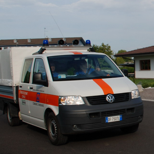 Partenza 25∞ colonna mobile 16 / 42313
