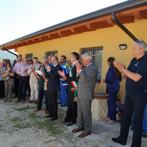 Inaugurazione sede n. 15 / 52616