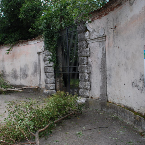 Tromba d'aria a Pavia di Udine n. 26 / 54549