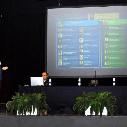 Incontro con i volontrari n. 17 / 74985