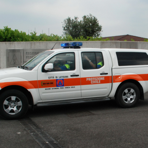 Partenza quarta colonna mobile n. 15 / 82502