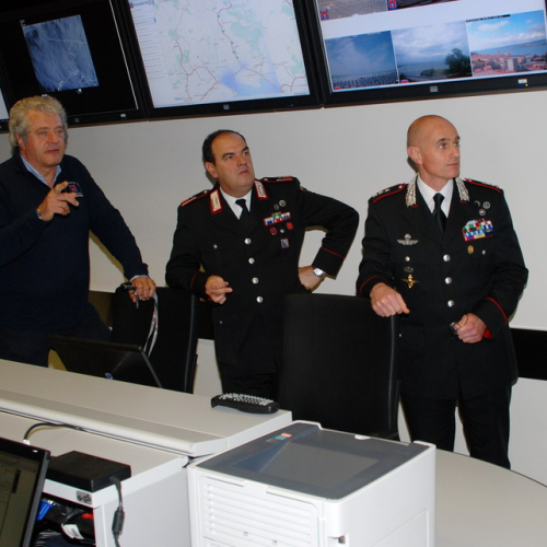 Visita Sede Regionale n. 10 / 96019