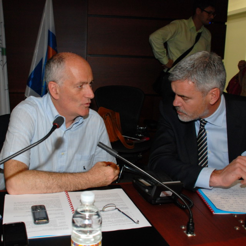 Commissione speciale Protezione civile (24.06.13) n. 6 / 97153